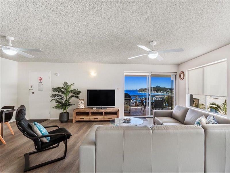 Laman Lodge, Unit 2, 15 Laman Street Nelson Bay Luaran gambar